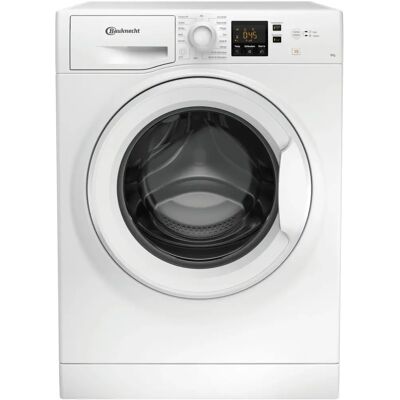 Bauknecht BPW 814 B Waschmaschine, 8 kg, Weiß Bauknecht BPW 814 B Waschmaschine, 8 kg, Weiß