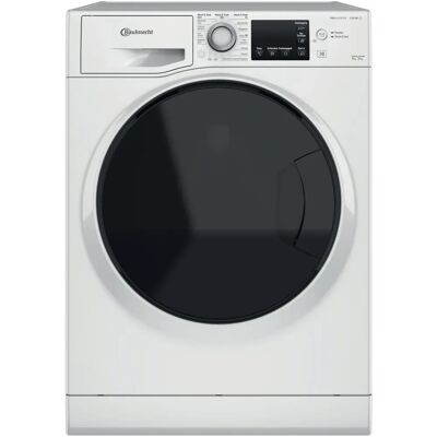 BAUKNECHT WT Super Eco 96S 41 N - Wit - Wasdroogcombinatie BAUKNECHT WT Super Eco 96S 41 N - Wit - Wasdroogcombinatie