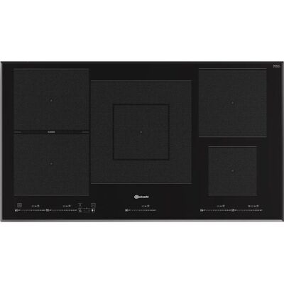 Bauknecht - BT 1090 BA - Nero - 90 cm Piano cottura a induzione Bauknecht - BT 1090 BA - Nero - 90 cm Piano cottura a induzione