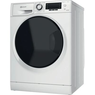 Bauknecht WATK Sense 97S 52 N - Wit - Was-droogcombinatie Bauknecht WATK Sense 97S 52 N - Wit - Was-droogcombinatie
