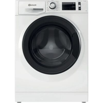 Bauknecht WM PURE 9A - Wit - Wasmachine Bauknecht WM PURE 9A - Wit - Wasmachine