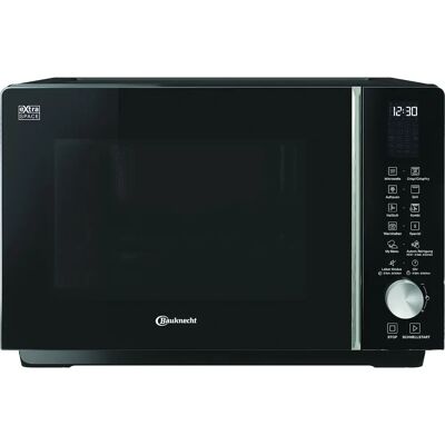 Bauknecht Mikrowelle MF 258 B - Platzsparend, Intelligente Technik Bauknecht Mikrowelle MF 258 B - Platzsparend, Intelligente Technik