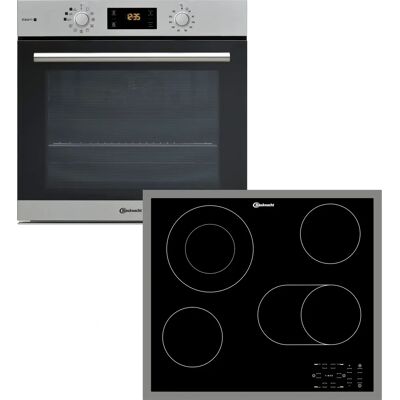BAUKNECHT BAKO 700 STEAM - Grijs BAUKNECHT BAKO 700 STEAM - Grijs