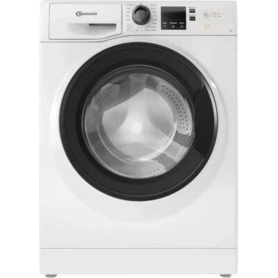 BAUKNECHT WAM 914 A - Bianco - Lavatrice BAUKNECHT WAM 914 A - Bianco - Lavatrice