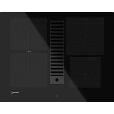 BAUKNECHT BVH65 Venting Flexi - Set Kookplaat met Afzuigkap - Kinderslot, Inductie, Touch-bediening BAUKNECHT BVH65 Venting Flexi - Set Kookplaat met Afzuigkap - Kinderslot, Inductie, Touch-bediening