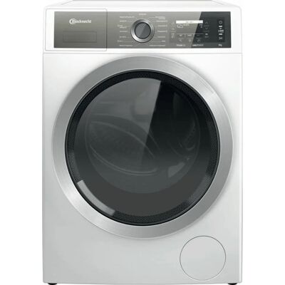 Bauknecht B7X 89E SILENCE DE - Weiß - Waschmaschine Bauknecht B7X 89E SILENCE DE - Weiß - Waschmaschine