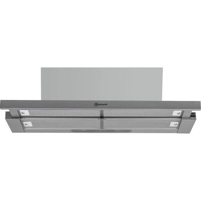 Bauknecht - RBAH 92 LT X - Roestvrij staal - Range Hood Bauknecht - RBAH 92 LT X - Roestvrij staal - Range Hood