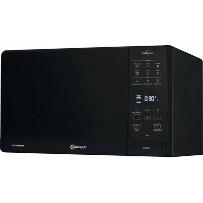 Bauknecht MW 49 BL - 25 L, 800 W, Tischgerät, Schwarz - Mikrowelle Bauknecht MW 49 BL - 25 L, 800 W, Tischgerät, Schwarz - Mikrowelle