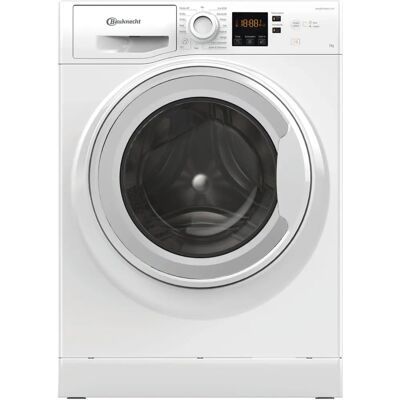 Bauknecht BW 719 A - Weiß - 7kg Waschmaschine Bauknecht BW 719 A - Weiß - 7kg Waschmaschine