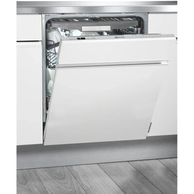 BAUKNECHT inbouw vaatwasser OBIC Ecosilent 8650 zilver BAUKNECHT inbouw vaatwasser OBIC Ecosilent 8650 zilver