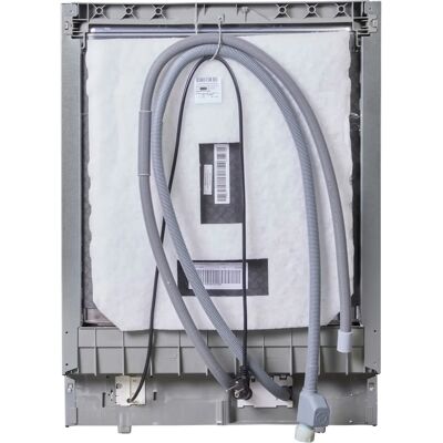 Bauknecht Vaatwasser - Ecosilent 8650 - Zilver Bauknecht Vaatwasser - Ecosilent 8650 - Zilver
