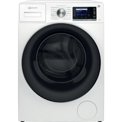 Bauknecht B6R 98E SILENCE DE - Wit - Wasmachine Bauknecht B6R 98E SILENCE DE - Wit - Wasmachine