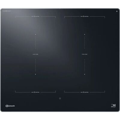 Bauknecht - BTX6019DCA - 4-Zone - Zwart - Inductieplaat Bauknecht - BTX6019DCA - 4-Zone - Zwart - Inductieplaat