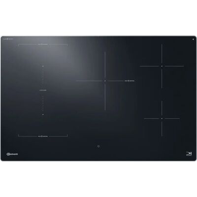 Bauknecht - BTX8017DCA - 81 cm - 5 zones - induction hob Bauknecht - BTX8017DCA - 81 cm - 5 zones - induction hob