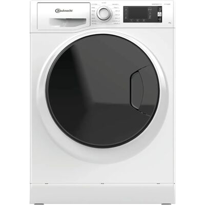 BAUKNECHT WM Elite 8AA Waschmaschine - Frontlader, Weiß, 8kg, 1400U/min BAUKNECHT WM Elite 8AA Waschmaschine - Frontlader, Weiß, 8kg, 1400U/min