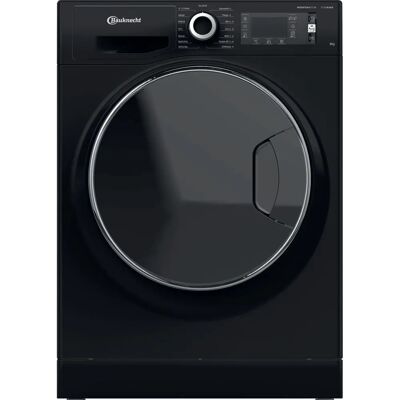 Bauknecht WM BB 8AA - Nero - lavatrice Bauknecht WM BB 8AA - Nero - lavatrice