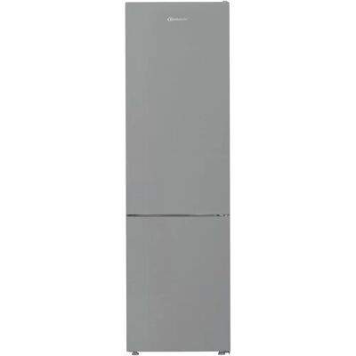 BAUKNECHT KGDNF 203 A - RVS look - Koel-vriescombinatie BAUKNECHT KGDNF 203 A - RVS look - Koel-vriescombinatie