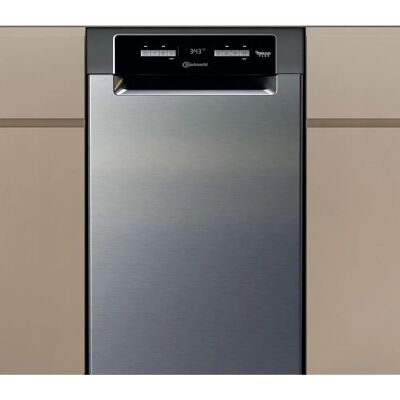 Bauknecht - BK6UB10BS7A0X - 10 Maßgedecke - Edelstahlfront - Geschirrspüler Bauknecht - BK6UB10BS7A0X - 10 Maßgedecke - Edelstahlfront - Geschirrspüler