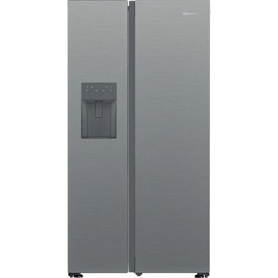 Bauknecht SBS IW D90 Black Kühlschrank - 578L - Freistehend Bauknecht SBS IW D90 Black Kühlschrank - 578L - Freistehend
