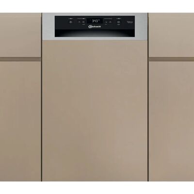 Bauknecht BK6PC11BS7A0 - Edelstahl - Geschirrspüler Bauknecht BK6PC11BS7A0 - Edelstahl - Geschirrspüler