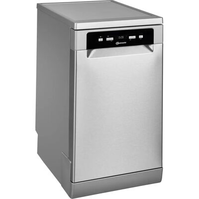 Bauknecht Vaatwasser BK4FC11BS7A0X - Vaatwasser Bauknecht Vaatwasser BK4FC11BS7A0X - Vaatwasser