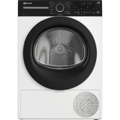 Bauknecht BT 95C WBS - Intelligenter Wärmepumpentrockner - A+++ Bauknecht BT 95C WBS - Intelligenter Wärmepumpentrockner - A+++