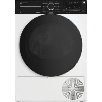 Bauknecht BT 86B WB - 8 kg - wit - Droger Bauknecht BT 86B WB - 8 kg - wit - Droger