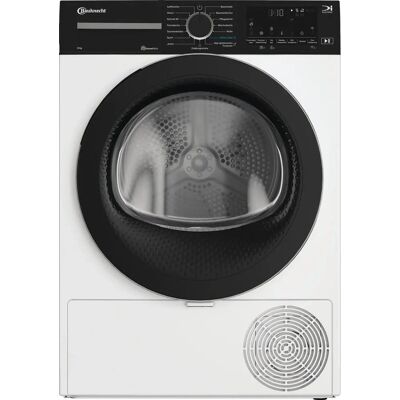 Bauknecht - TR SUPER ECO 8C - 8 kg - Front-load - Droogtrommel Bauknecht - TR SUPER ECO 8C - 8 kg - Front-load - Droogtrommel
