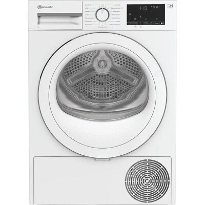 Bauknecht BT 84D WWS - Wit - Wasdroger Bauknecht BT 84D WWS - Wit - Wasdroger
