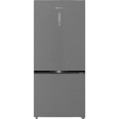 Bauknecht KGD 83XLC IN RVS - DuoCooling - Automatisch ontdooien - Koelkast Bauknecht KGD 83XLC IN RVS - DuoCooling - Automatisch ontdooien - Koelkast