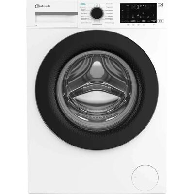 Bauknecht B WM 8A7 BS - Adaptive Wash - 8kg - Wit - Wasmachine Bauknecht B WM 8A7 BS - Adaptive Wash - 8kg - Wit - Wasmachine