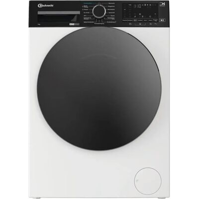 BAUKNECHT - B WM 8A9 BC - 8 kg - 1400 rpm - Washing machine BAUKNECHT - B WM 8A9 BC - 8 kg - 1400 rpm - Washing machine