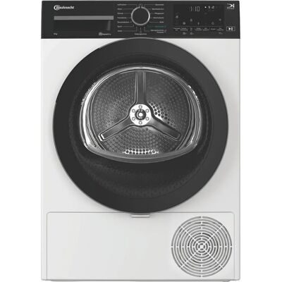 Bauknecht BTSV 87A WB - Leiser 8kg Front-Trockner Bauknecht BTSV 87A WB - Leiser 8kg Front-Trockner