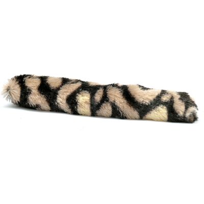 Aumüller Welli-Stick Tiger - Zestaw 2 zabawek pluszowych dla kotów Aumüller Welli-Stick Tiger - Zestaw 2 zabawek pluszowych dla kotów