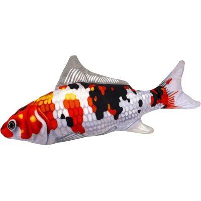 Aumüller Zappelfisch 35cm Katzenspielzeug - Fischform Interaktiv Aumüller Zappelfisch 35cm Katzenspielzeug - Fischform Interaktiv