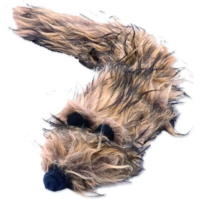 Aumüller Katzenspielzeug - Modell Frette - Braun - Stresslinderung - 42cm Aumüller Katzenspielzeug - Modell Frette - Braun - Stresslinderung - 42cm
