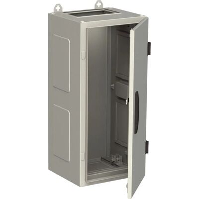 Striebel & John - TL104S - IP55 - Grijs - Elektrische behuizing Striebel & John - TL104S - IP55 - Grijs - Elektrische behuizing