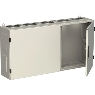 ABB Striebel & John - TL504S - IP55 - Wand - Enclosure ABB Striebel & John - TL504S - IP55 - Wand - Enclosure