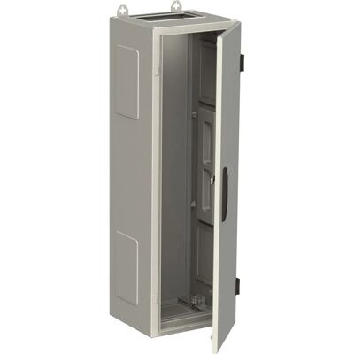 Striebel & John - TL106S - IP55 - Grey - Electrical enclosure Striebel & John - TL106S - IP55 - Grey - Electrical enclosure