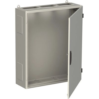 Stalen Wandkast Striebel & John TL306S - IP55 Stalen Wandkast Striebel & John TL306S - IP55