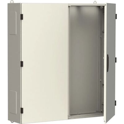 Striebel & John - TL407S - kunststof/staal - IP55 - wandmontage Electrical enclosure Striebel & John - TL407S - kunststof/staal - IP55 - wandmontage Electrical enclosure