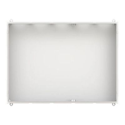 ABB Striebel & John - TG506SB - IP30 - Behuizing ABB Striebel & John - TG506SB - IP30 - Behuizing