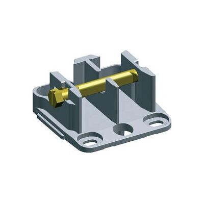 Striebel & John RZ1P4A Aluminium Rahmenhalter - Rahmenhalter Striebel & John RZ1P4A Aluminium Rahmenhalter - Rahmenhalter
