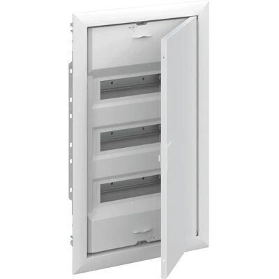 Striebel & John UK636N3 Boîte de distribution verrouillable - 3x12TE IP30 Striebel & John UK636N3 Boîte de distribution verrouillable - 3x12TE IP30
