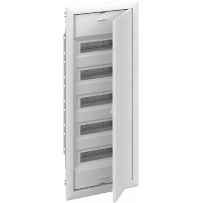Striebel & John UK660N4 Boîte de distribution encastrée - IP30, 5 rangées - Publicité Striebel & John UK660N4 Boîte de distribution encastrée - IP30, 5 rangées - Publicité