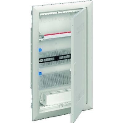 Striebel & John UK636MW - Mediaverteiler 3-reihig - IP30 Striebel & John UK636MW - Mediaverteiler 3-reihig - IP30