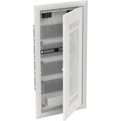 Striebel & John - UK648MWH - 4-rijen - Multimedia distributeur Striebel & John - UK648MWH - 4-rijen - Multimedia distributeur