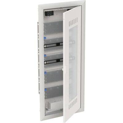 Striebel & John UK660MWH 5-rijen 12TE IP30 Elektrische doos Striebel & John UK660MWH 5-rijen 12TE IP30 Elektrische doos
