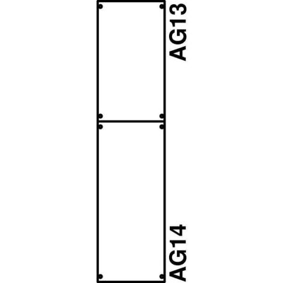 Striebel & John - STR 1B3A Verteilerfeld BH3 1-Feld - BH3 - 1-Feld - Distributieblok elektrische Striebel & John - STR 1B3A Verteilerfeld BH3 1-Feld - BH3 - 1-Feld - Distributieblok elektrische