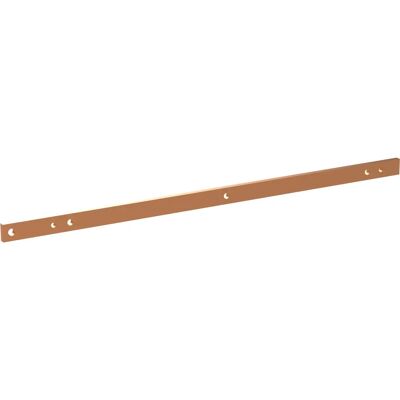 Striebel & John ZXM1066 Koperen busbar 30x10mm - Elektronisch kastje Striebel & John ZXM1066 Koperen busbar 30x10mm - Elektronisch kastje